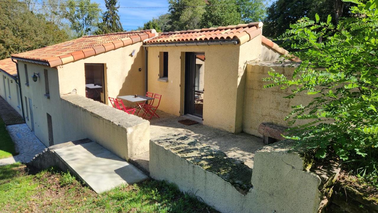 Appartement Au Calme Bournezeau 외부 사진